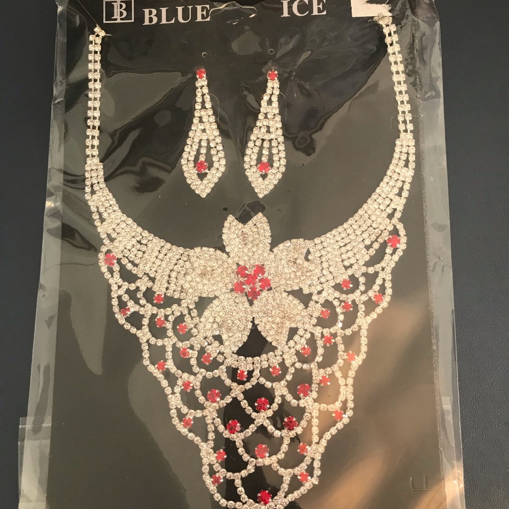 Iced out necklaces